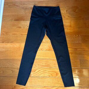 T.J. Maxx Black Athletic Leggings